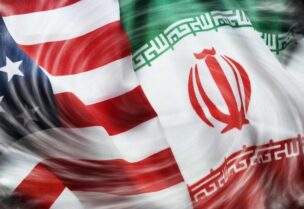 إيران وأمريكا