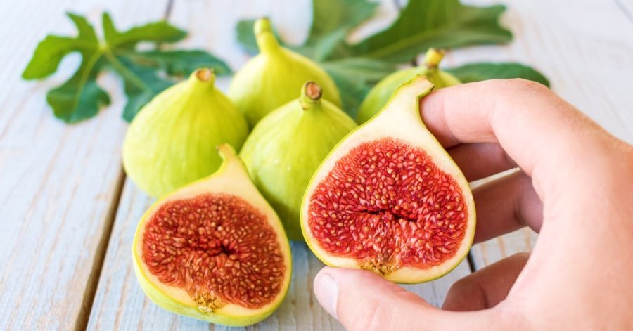 Figs contain antifungals and antioxidants | Beirut International Figs contain antifungals and antioxidants