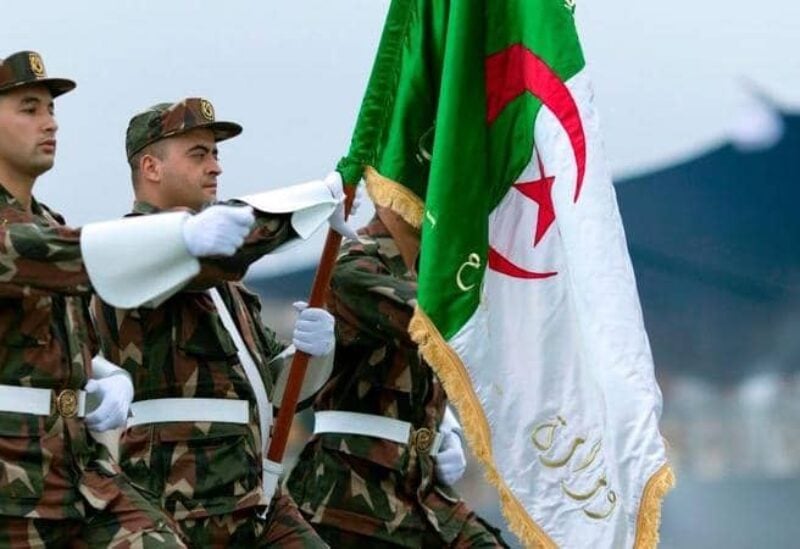الجيش الجزائري