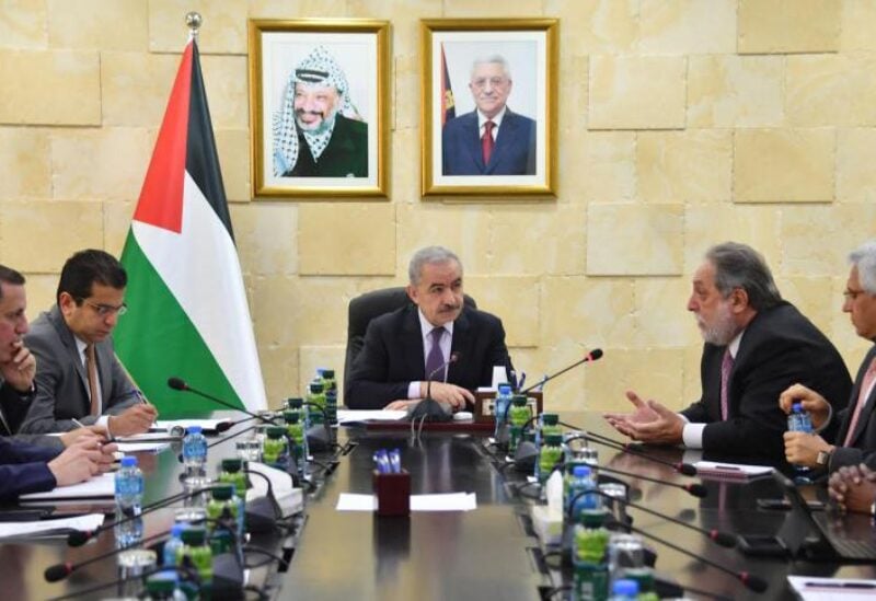 الحكومة الفلسطينية