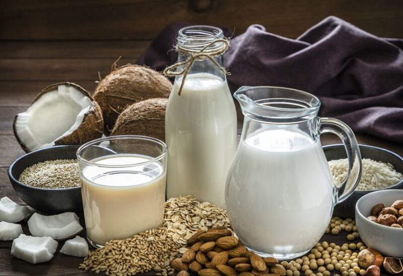 الحليب والألبان مصدر للكالسيوم