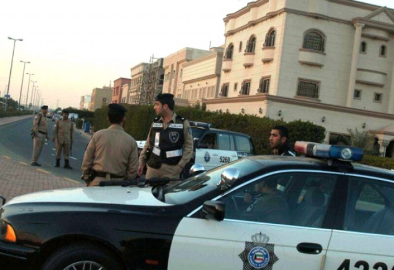 الشرطة في الكويت