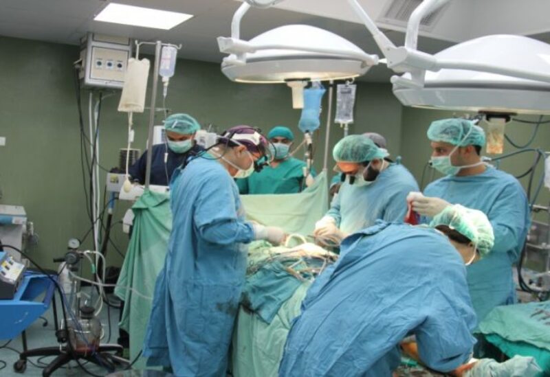 العمليات الجراحية بغزة مهددة بالتوقف
