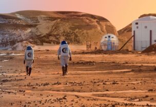 العيش على المريخ قد يتحول لحقيقة