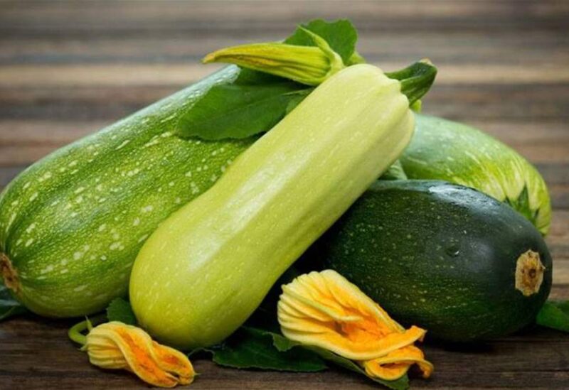 الكوسا لها فوائد صحية عديدة