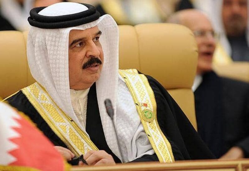 ملك البحرين حمد بن عيسى آل خليفة