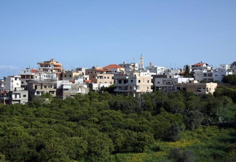 بلدة مغدوشة