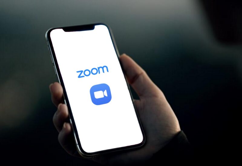 تطبيق زووم