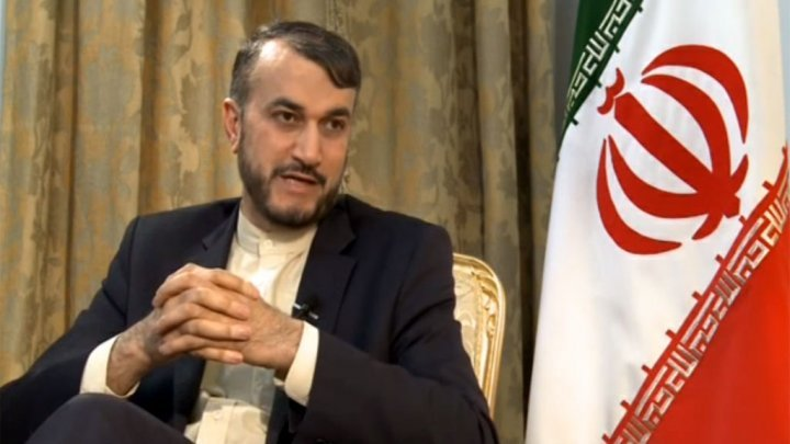 حسين أمير عبد اللهيان