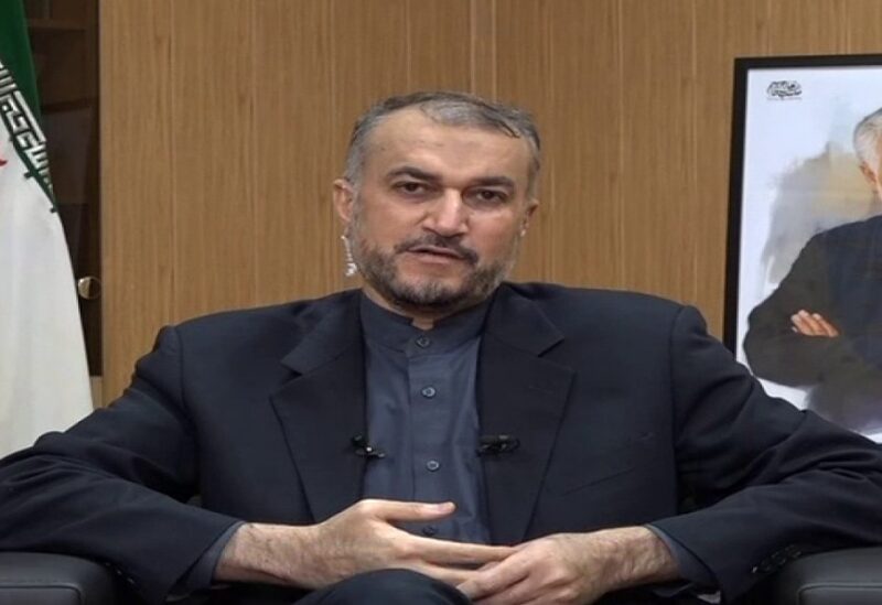 حسين أمير عبداللهيان