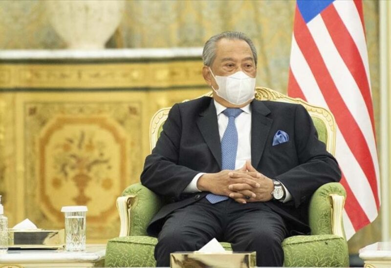 رئيس الوزراء الماليزي محيي الدين ياسين