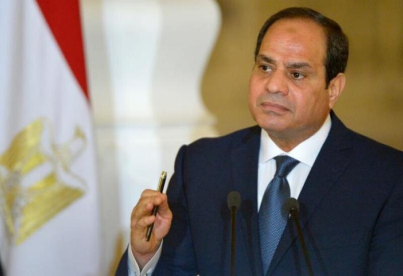 عبد الفتاح السيسي