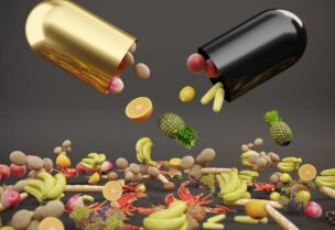 فيتامينات- تعبيرية