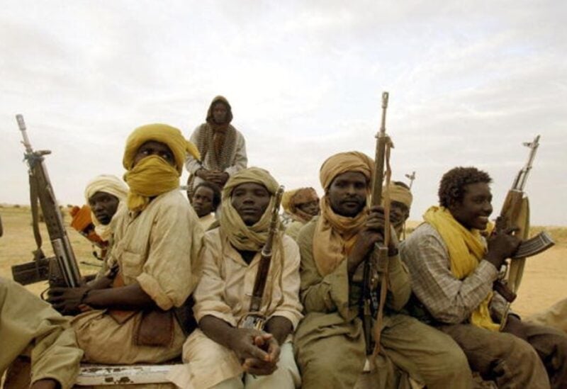 كثيرا ما يشهد إقليم دارفور نزاعات قبلية مسلحة