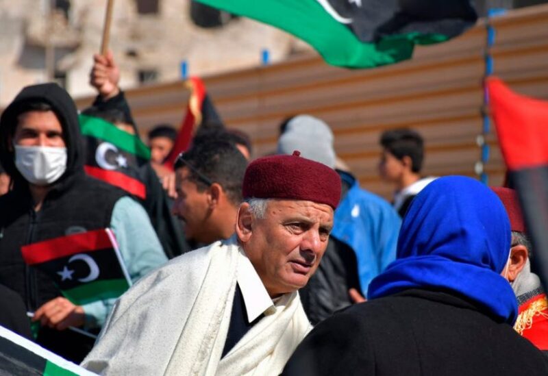 مباحثات حول اجراء الانتخابات في ليبيا