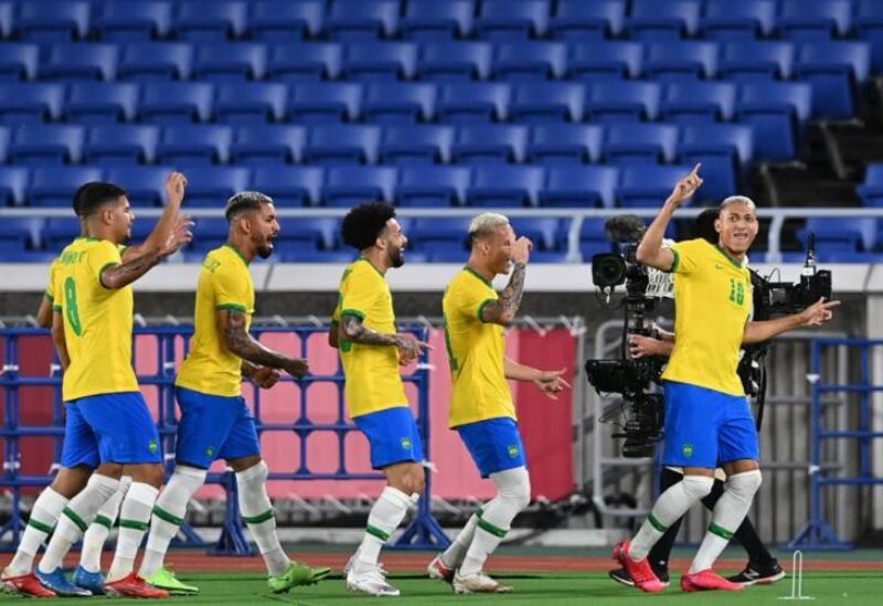 منتخب البرازيل
