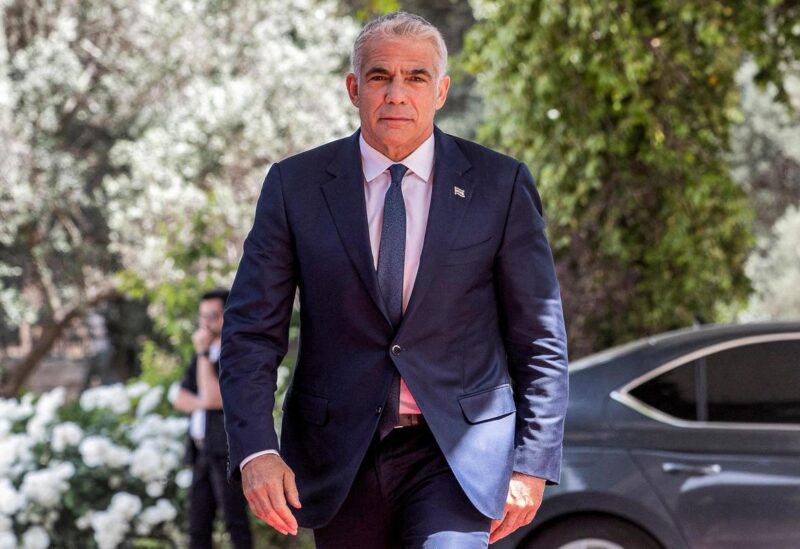 يائيير لابيد