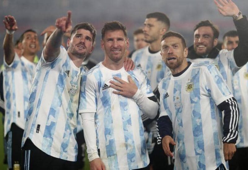 المنتخب الأرجنتيني