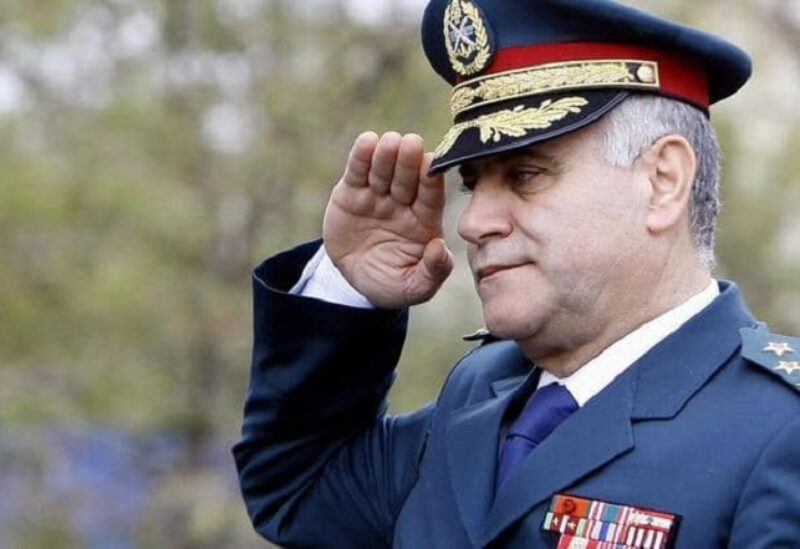 العماد جان قهوجي