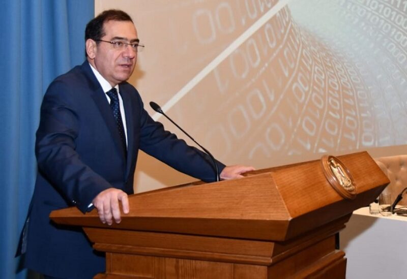 وزير البترول والثروة المعدنية في مصر طارق الملا