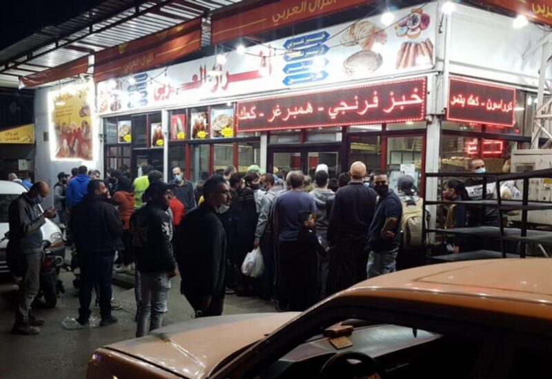 أفران العربي في صيدا