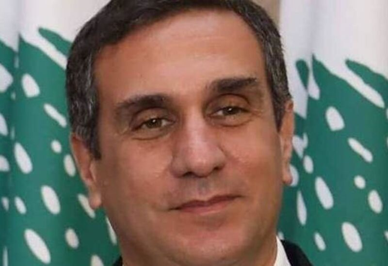 مستشار رئيس الجمهورية ميشال حبيس
