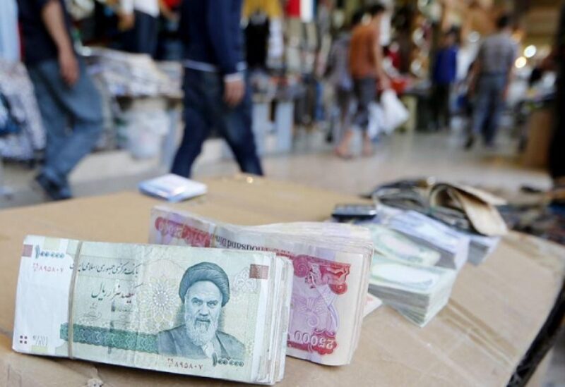 الريال الإيراني