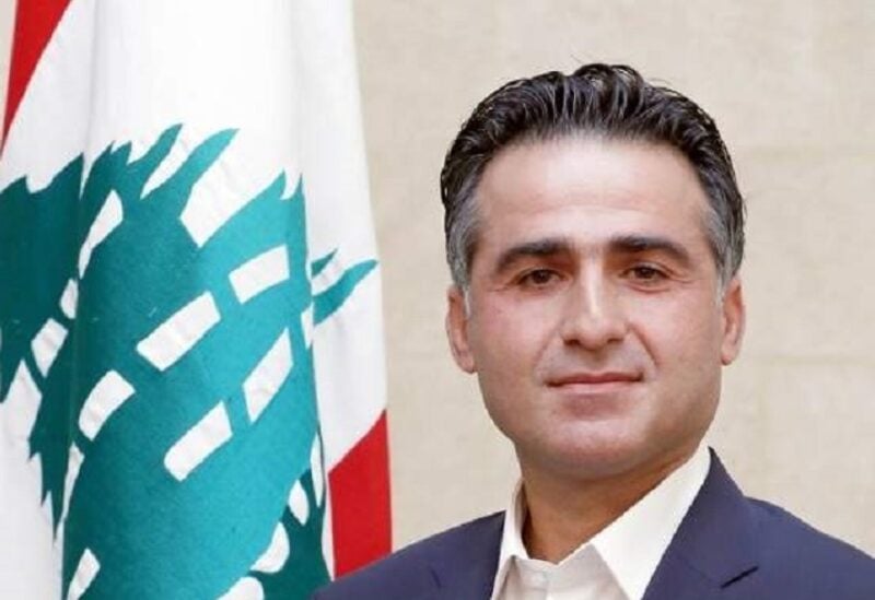 وزير الأشغال العامة والنقل علي حمية