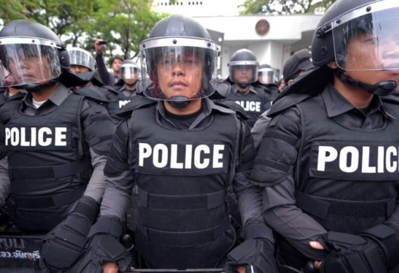 الشرطة الفيتنامية