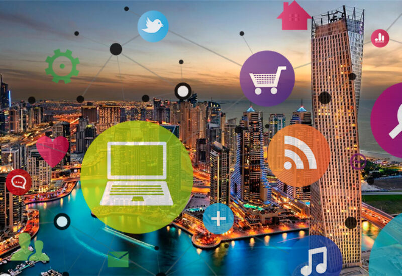 الإمارات ضمن فئة الدول القائدة عالميّاً في تقرير النضج الرقمي