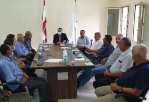 اتحاد بلديات الدريب الغربي
