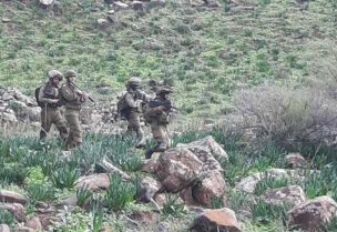 جنود من جيش الاحتلال الإسرائيلي