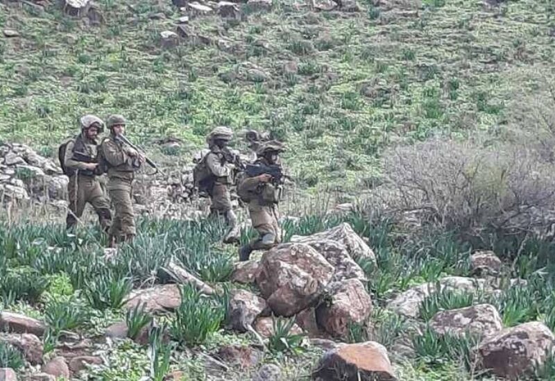 جنود من جيش الاحتلال الإسرائيلي