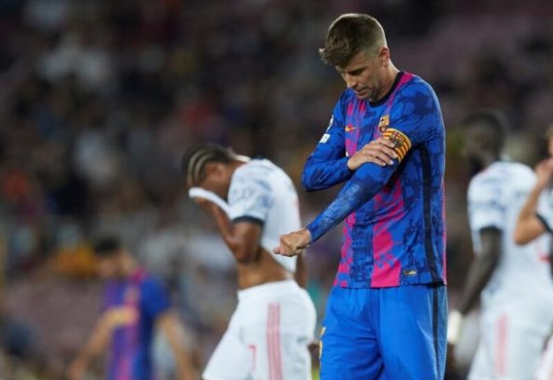 برشلونة وبايرن ميونيخ