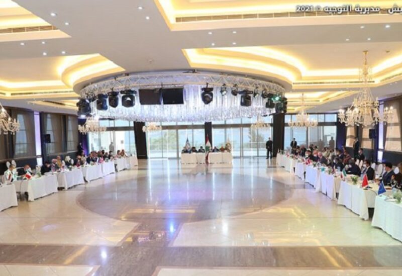 اجتماع على مستوى سفراء الدول استكمالاً لمؤتمر باريس لدعم الجيش
