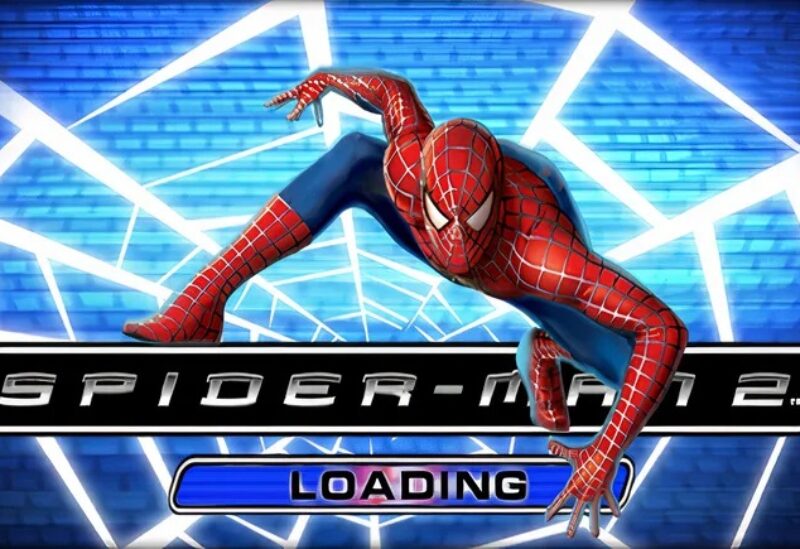 لعبة Spider-Man 2