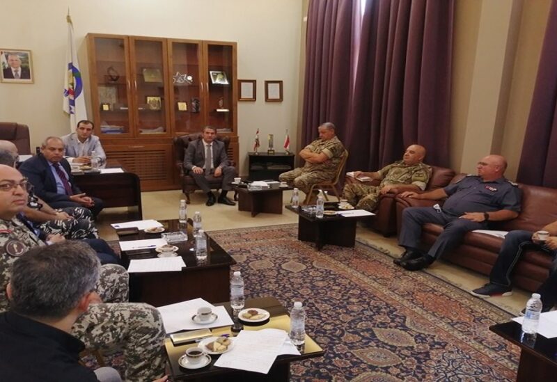 مجلس الأمن الفرعي
