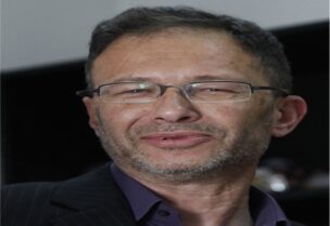 الصحافي سليمان الخالدي