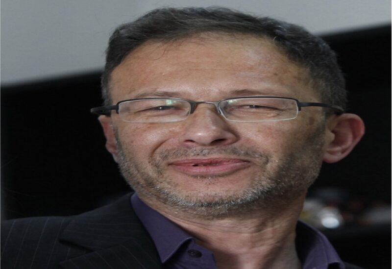 الصحافي سليمان الخالدي