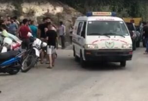 جرحى في إشكال في "عين بعال – عيتيت"