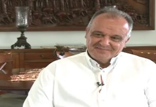 وزير الصناعة جورج بوشيكيان