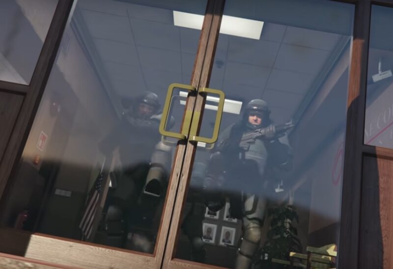 لعبة ‘GTA V’