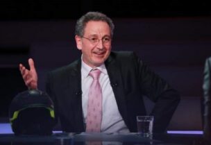 وزير الاقتصاد راوول نعمة
