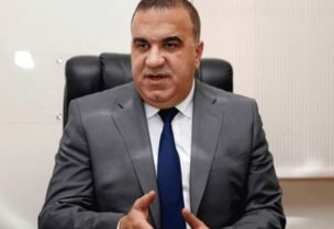 النائب والوزير السابق ايلي ماروني