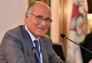 وزير التربية عباس الحلبي