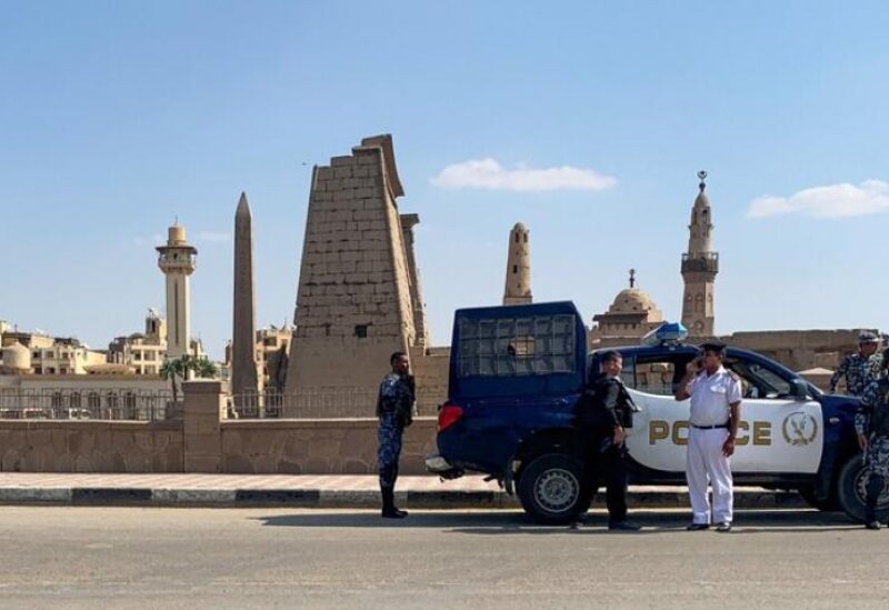 أجهزة الأمن في مصر