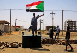 احتجاجات في السودان- أرشيفية