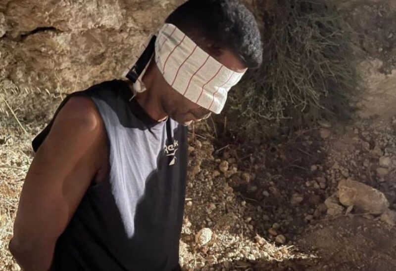 اعتقال زكريا الزبيدي