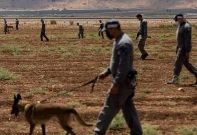 الجيش الإسرائيلي يواصل عمليات البحث عن أسرى جلبوع