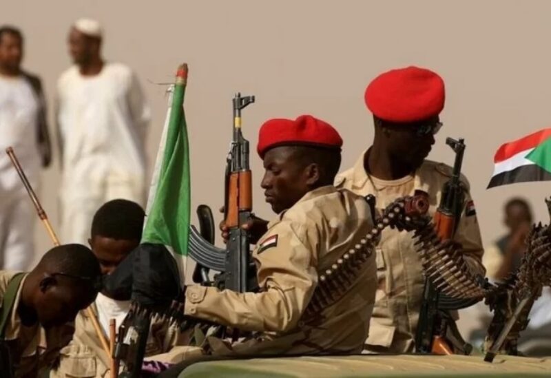 قوات الأمن السودانية